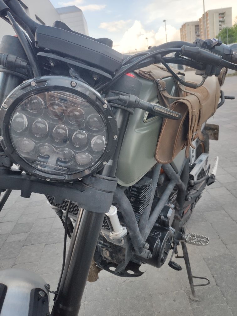 Geon Scrambler 2019