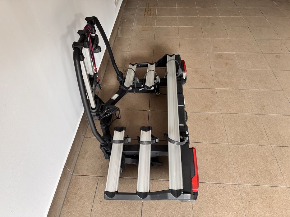 Bagażnik na hak Thule VeloSpace XT3 939