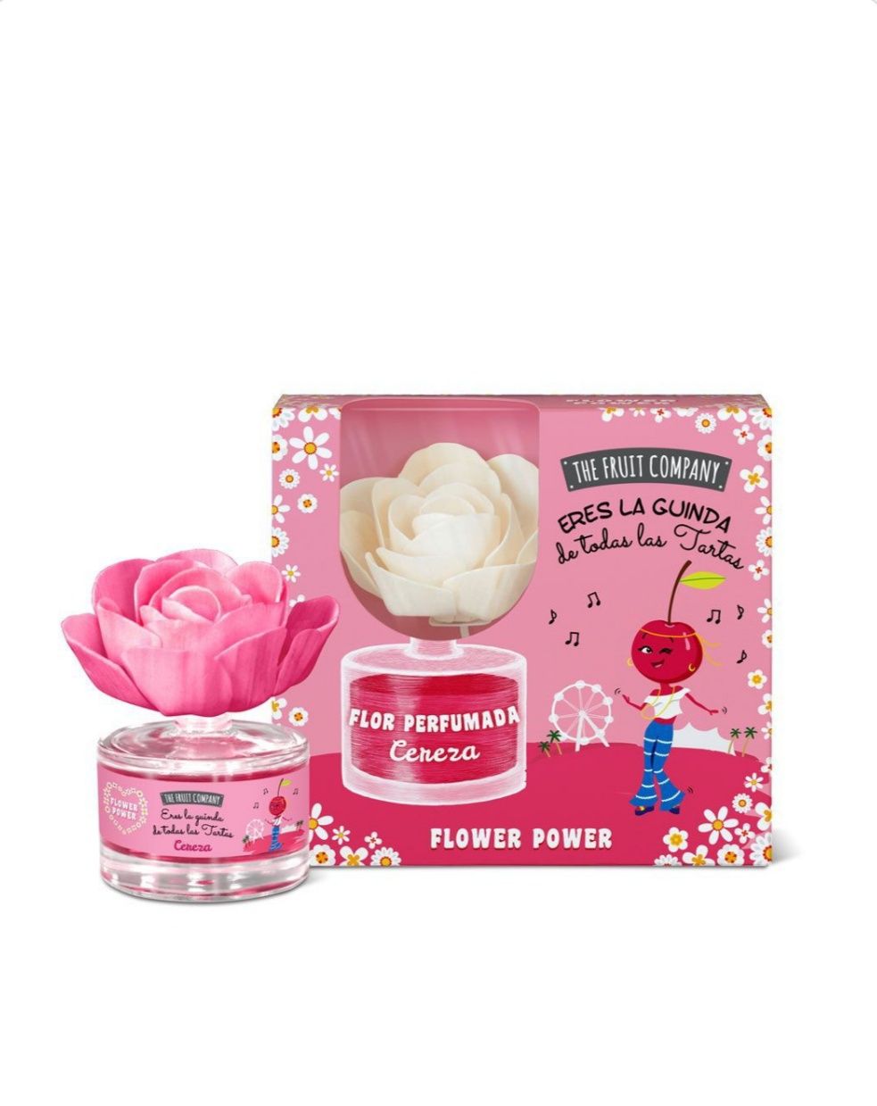 Sweet Ladies Store Aromatizante  Flor Perfumada