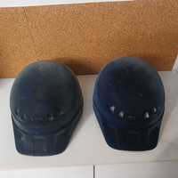 Capacete de "cavaleiro"/MOTO