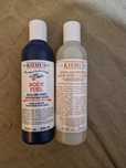 Женский и мужской гель для тела и волос KIEHL'S и NUXE reve de miel