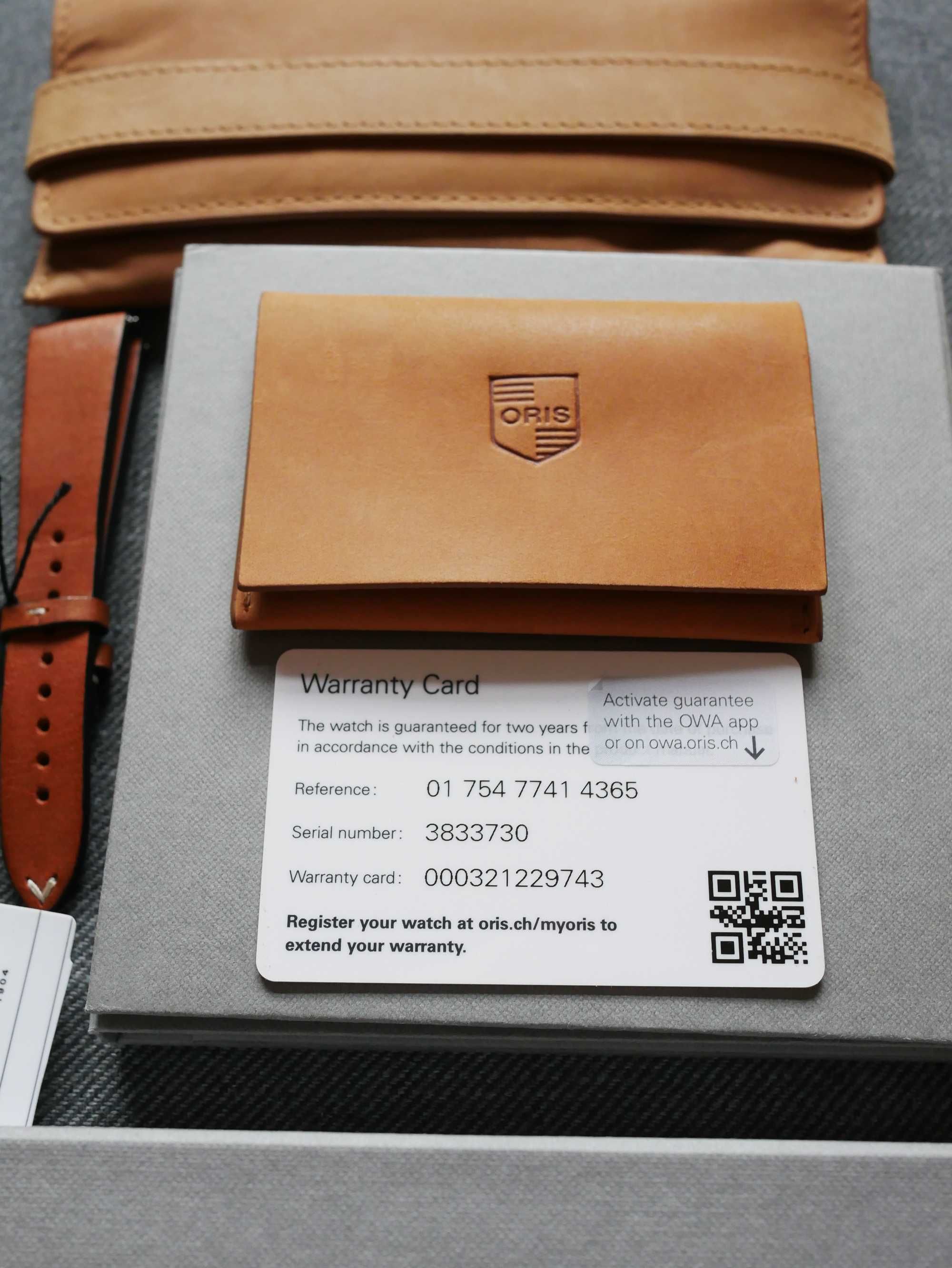 Oris Big Crown Pointer Date 40mm