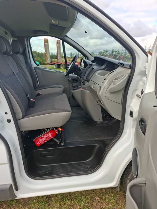 Opel vivaro 2.0 cdti