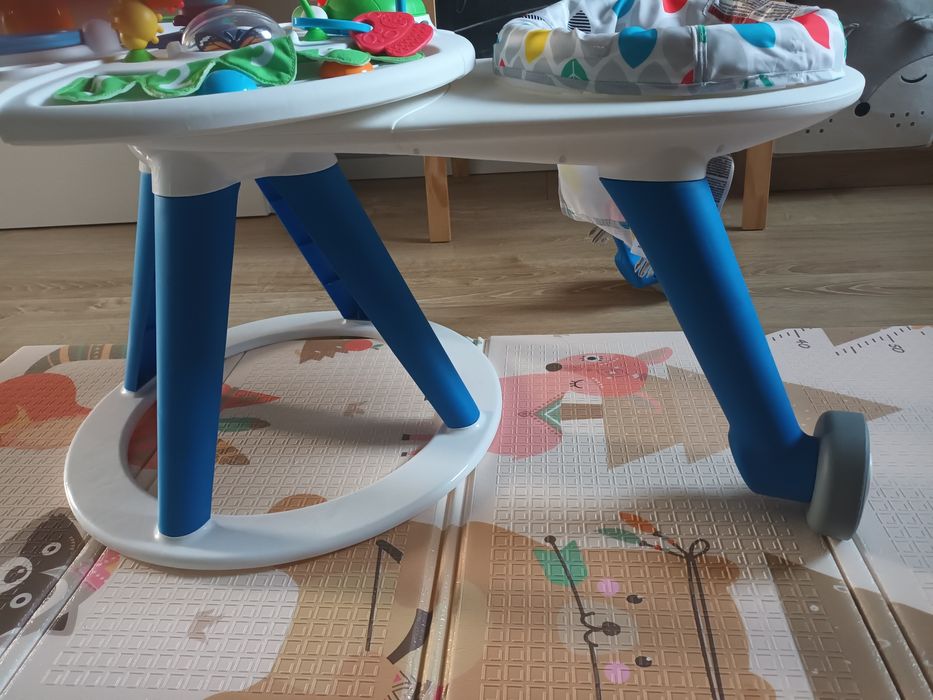 Baby Einstein - Andador e Centro de Atividades