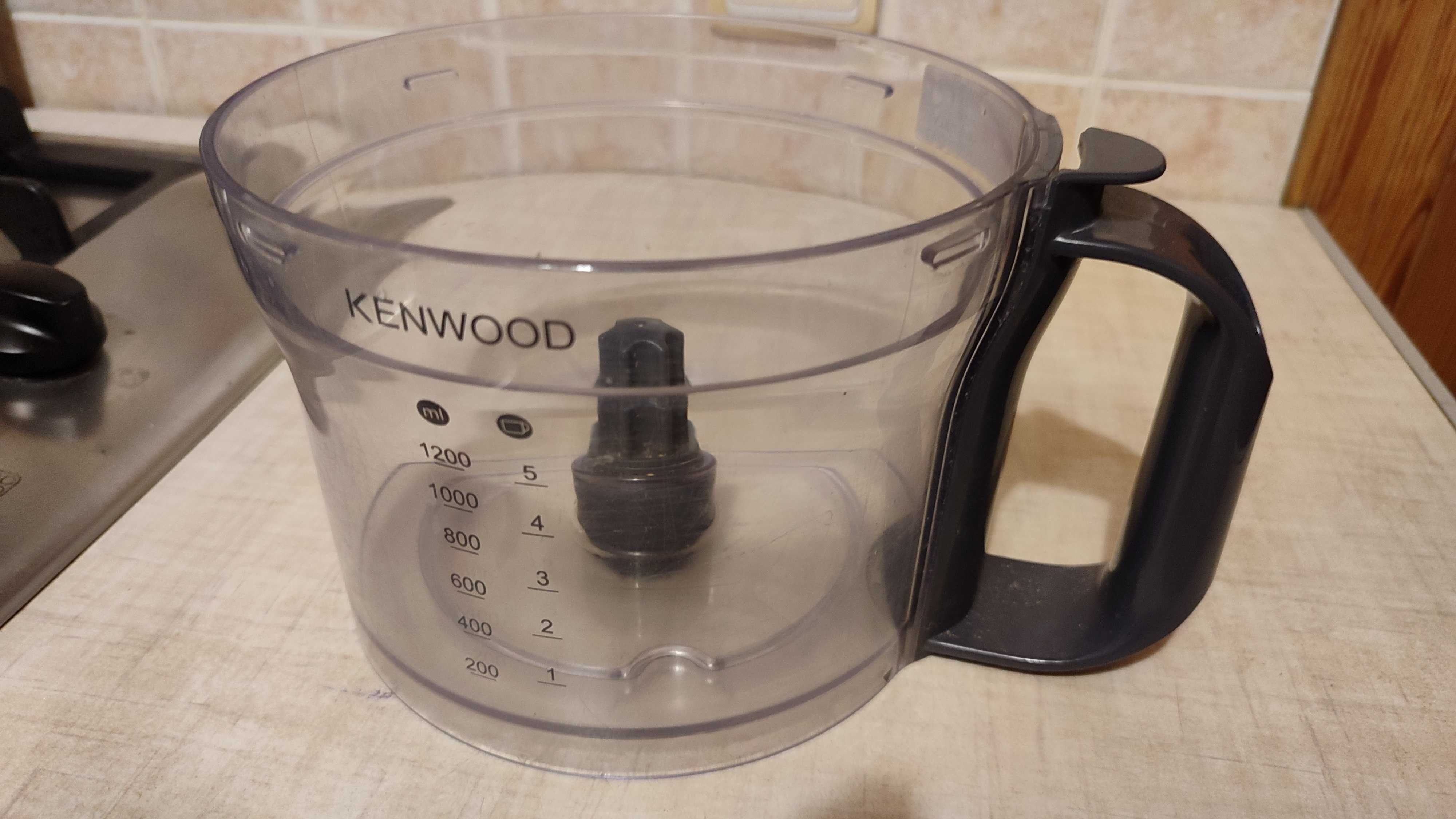 Kenwood чаша основна кухонного комбайна ножі адаптер