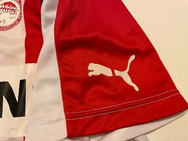 Koszulka piłkarska Olympiakos Pireus Puma M