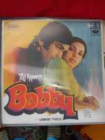 Disco Vinil - Raj Kapoor's  Bobby