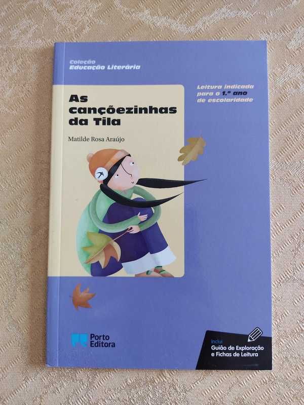 As cançõezinhas da Tila (NOVO)