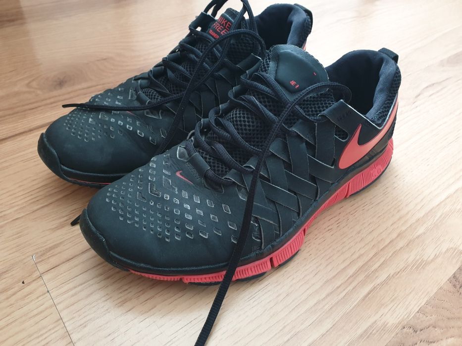 Buty NIKE FREE 5.0 Trainer rozmiar 43 stan bardzo dobry