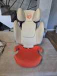 Fotelik samochodowy isofix cybex solution s fix 15-36 kg