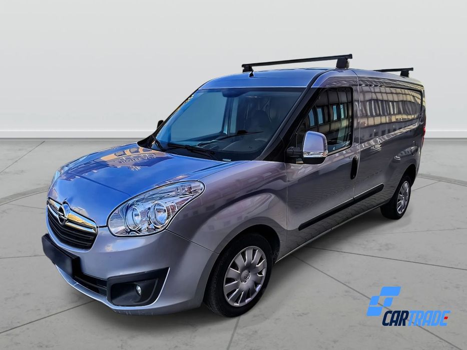 Fiat Doblo 1.6 CDTI L2H1 | Klimatyzacja | Tempomat | HAK |VAT 23%| NISKI PRZEBIEG