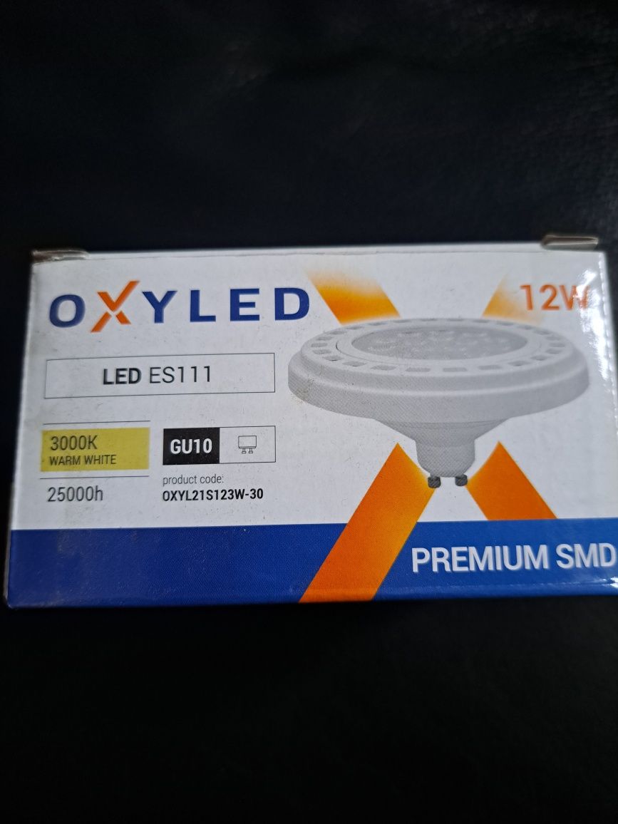 Żarówka led Oxyled ES111