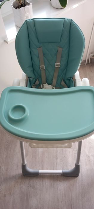 Fotelik krzesełko do karmienia moolino aurora
