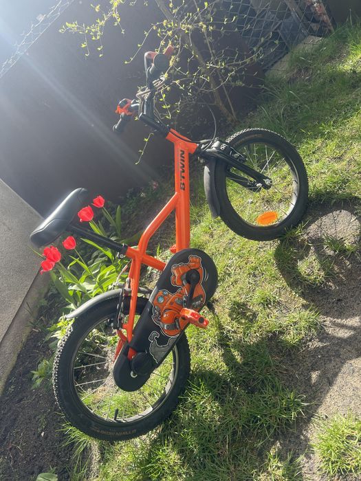 Rowerek  dzieciecy 16 cali