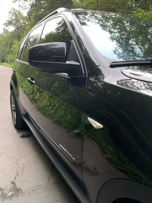 BMW X5 E70 35d 2012