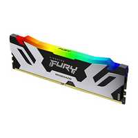 ОЗУ Kingston DDR5 32GB 6400Mhz FURY Renegade RGB Silver/Black