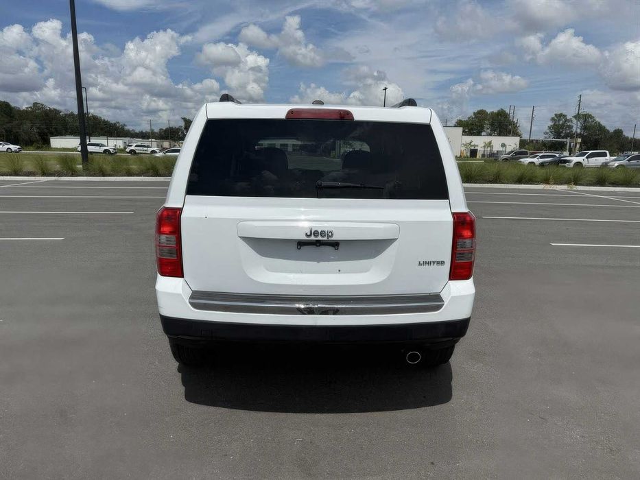 Jeep Patriot Limited      2014