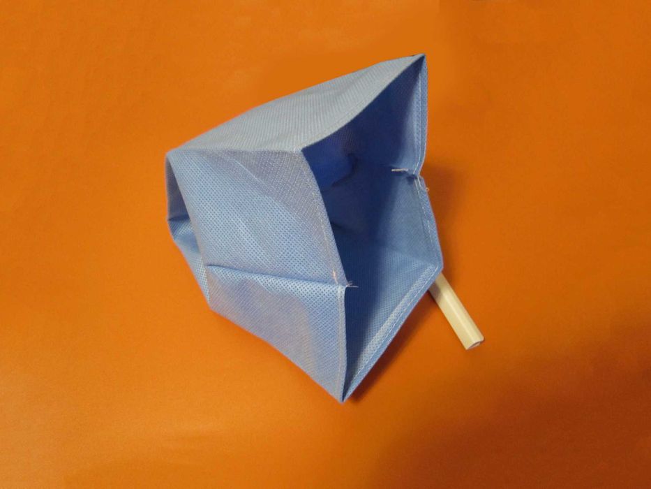 Мішок для пилососа Samsung DJ69-00420A/B Рамки: 109x100мм - 2шт