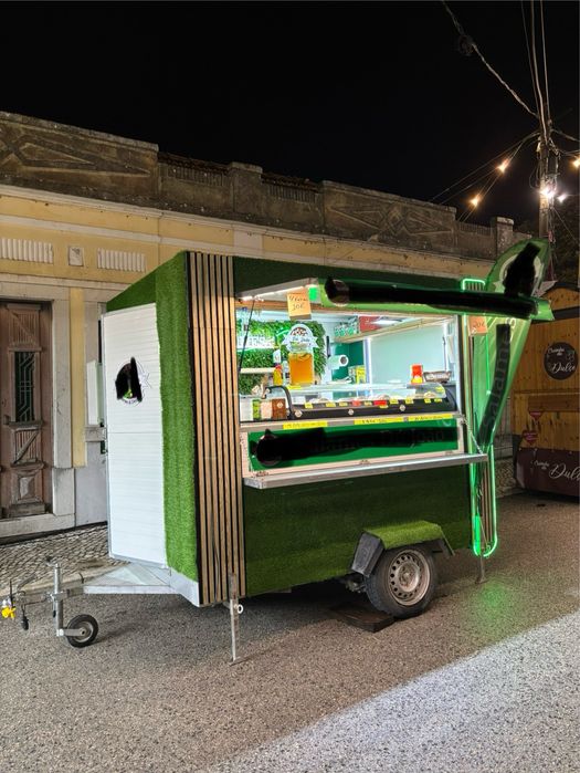 Roulote Foodtruck