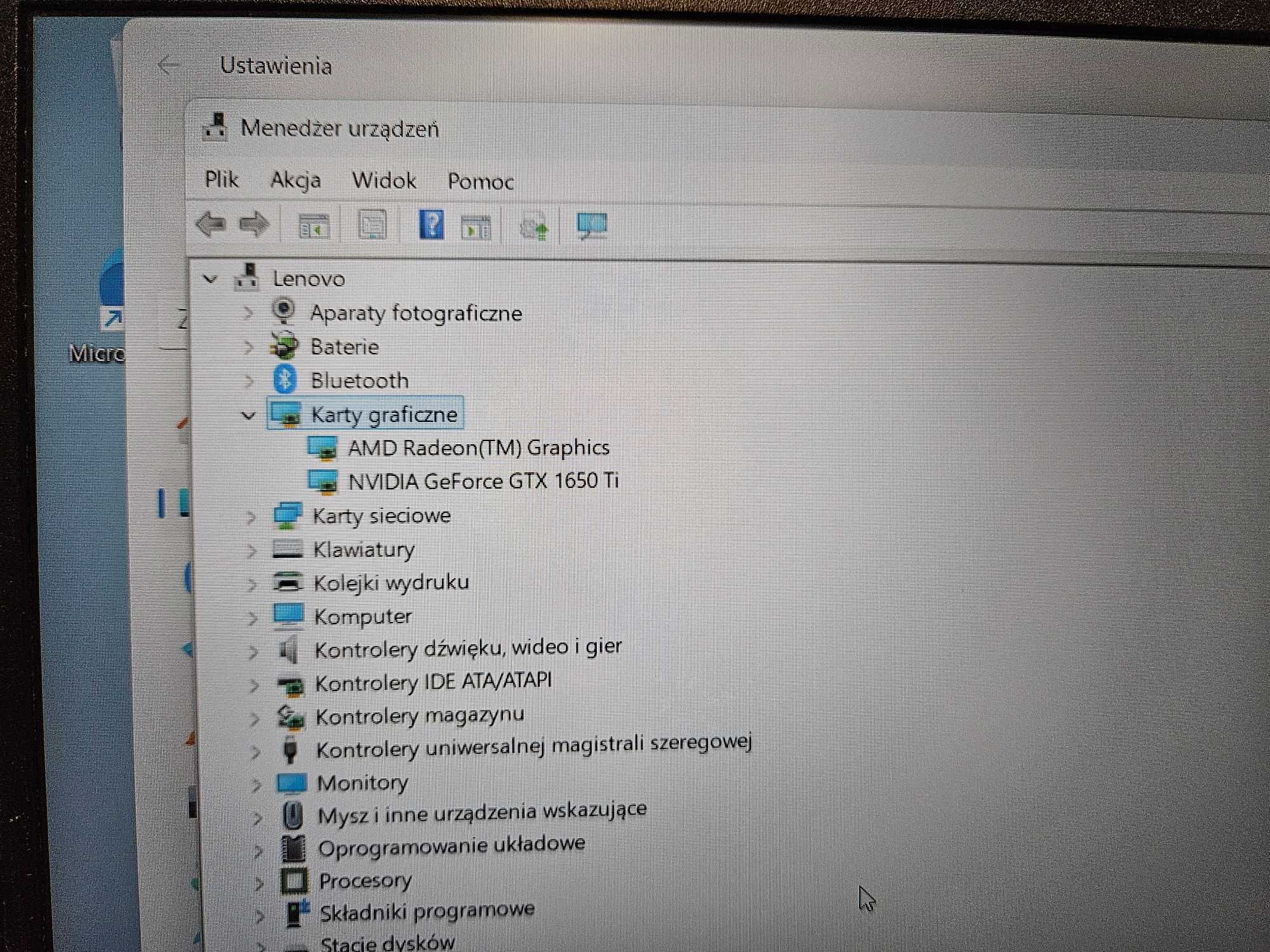 Laptop LENOVO 82EY IdeaPad Gaming 3 / Ryzen 7 4800H / GTX 1650 Ti