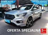 Ford Kuga 2.0 180KM 4x4 ST-Line Automat,Kamera,MartwePole,El.Klapa,Navi,Panorama