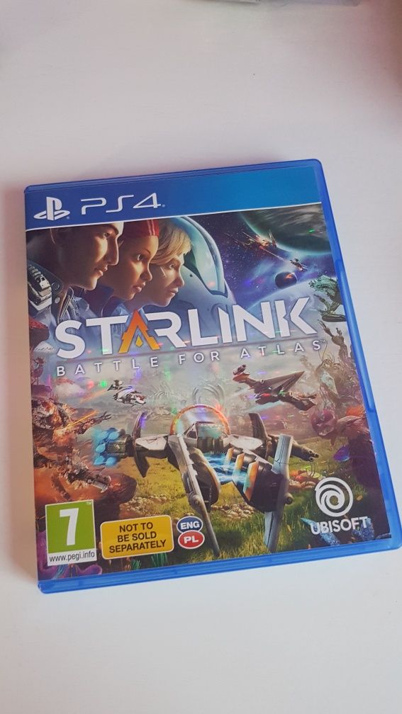 Gra Starlink PS4