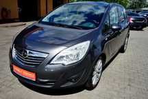 Opel Meriva 1,3CDTI Klima, alu, 2011r.