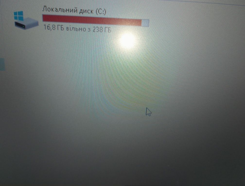Продам, ноутбук Windows 10 pro б/у