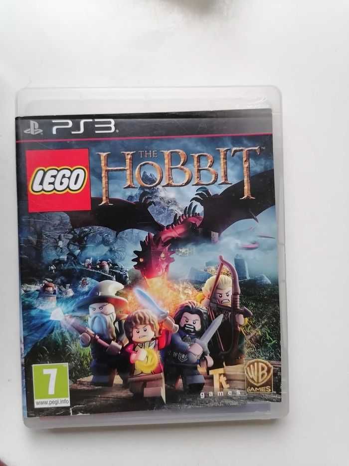 Lego  hobbit ps 3 lego hobbit playstation 3