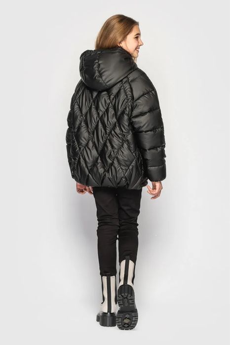 Куртка на дівчинку 158 зр