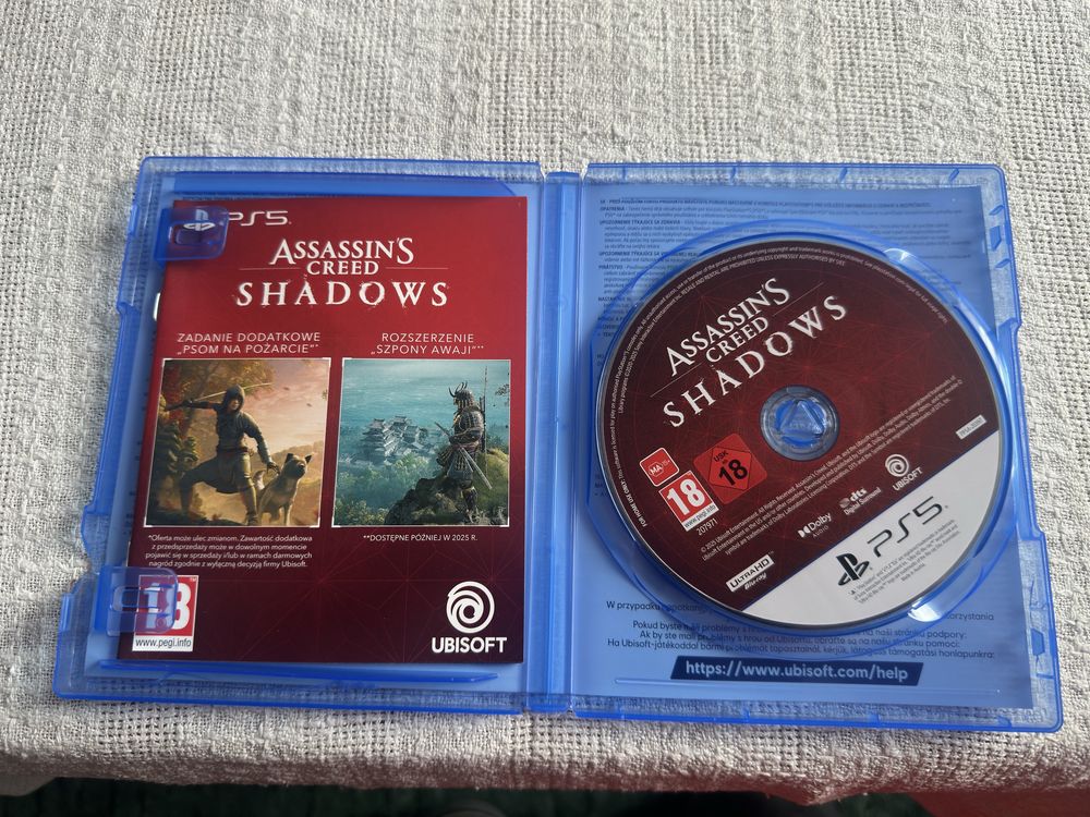 Assassin's Creed: Shadows