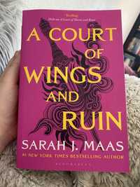A court of wings and ruin