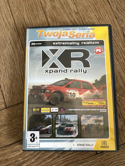 Gra Xpand rally PC