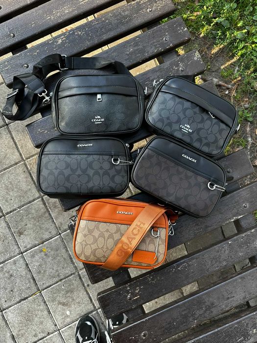 Сумка COACH | Сумка коач | Барсетка Coach Сумка коуч