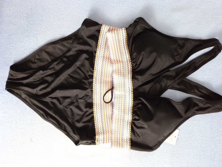 Kostium kąpielowy dwuczęściowy XL Vimpunec