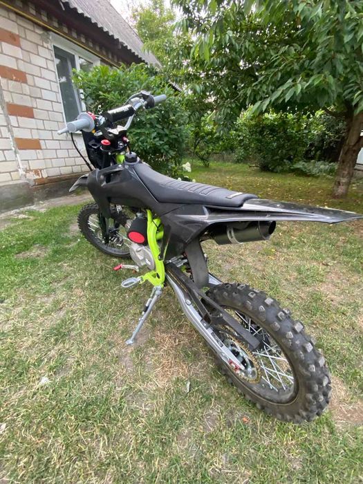 Продам підбайк Асікс 125куб