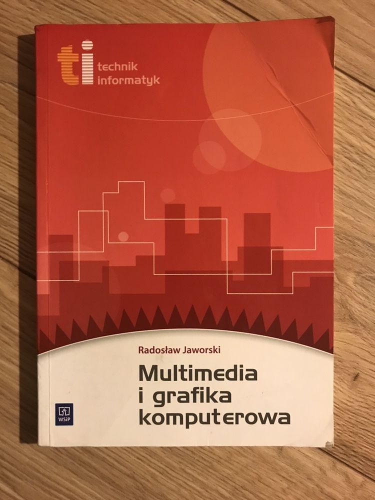 Multimedia i grafika komputerowa WSiP