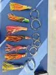 Amostras pesca curricar atum espadarte ....