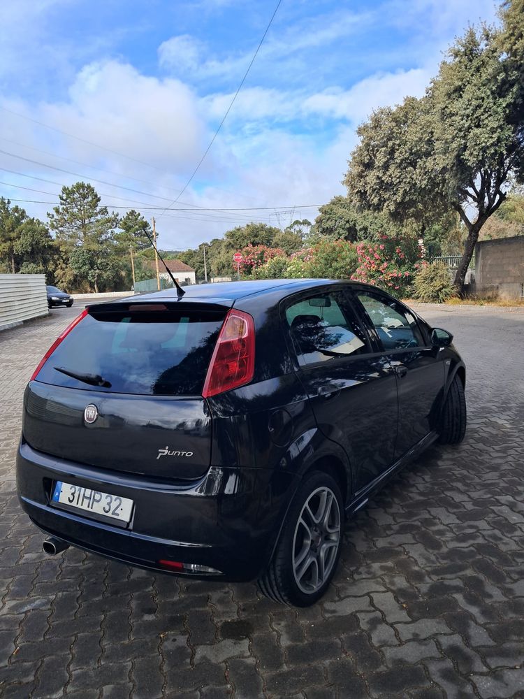 Fiat Grand Punto 1.3 Multi-jet