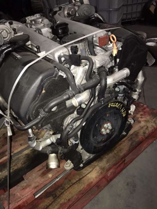 Motor Touareg V10 Tdi