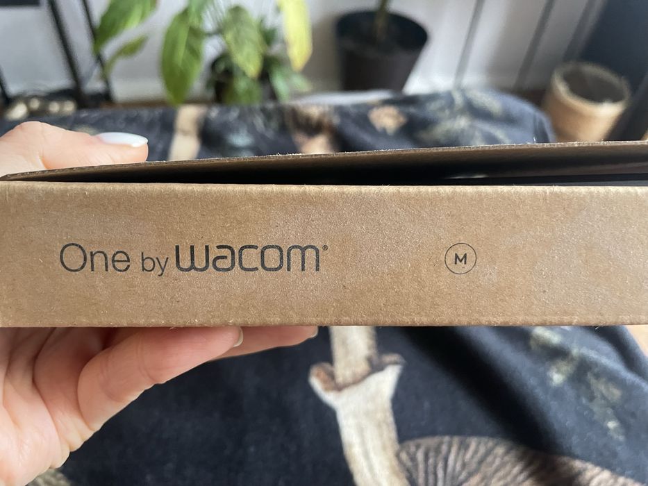 Графічний планшет Wacom one by Medium НОВИЙ