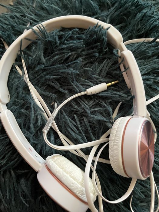 Słuchawki MiniJack podróżne/dla dzieci