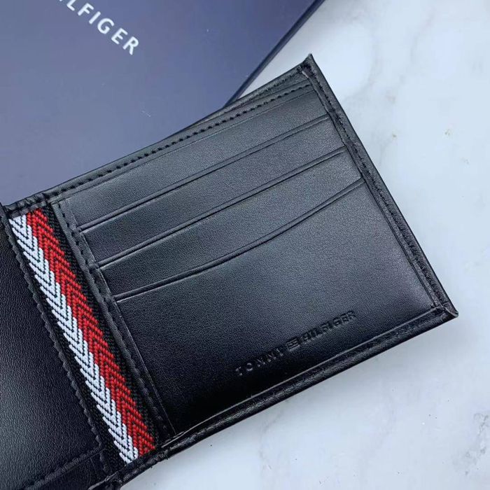 Чоловічий гаманець tommy hilfiger придбати мужской кошелек