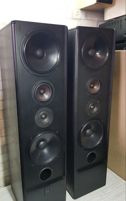 190Вт Підлогова акустика/нппольная  IQ TED 4 б/у з Німеччини