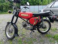 Simson S51 enduro