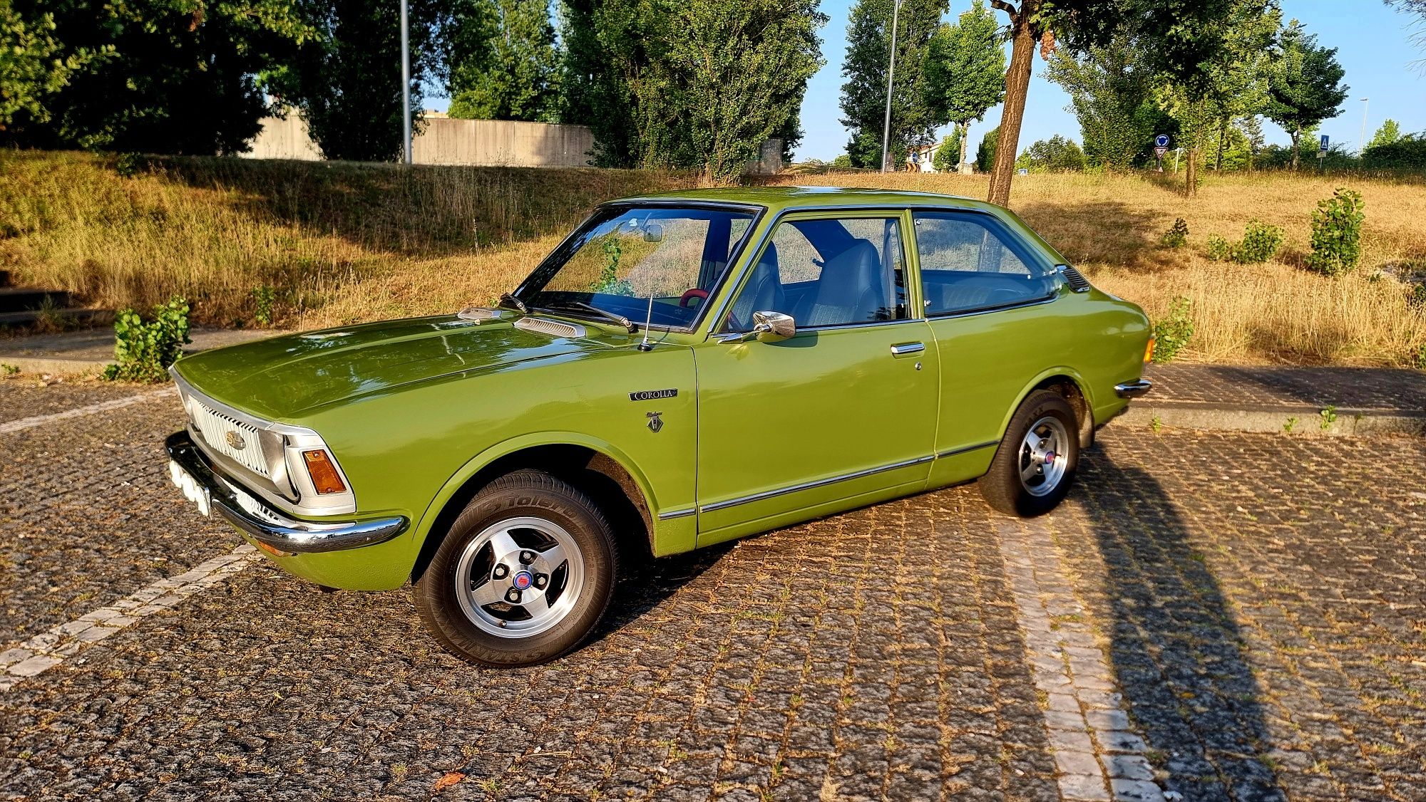 Toyota Corolla 1200 ke20