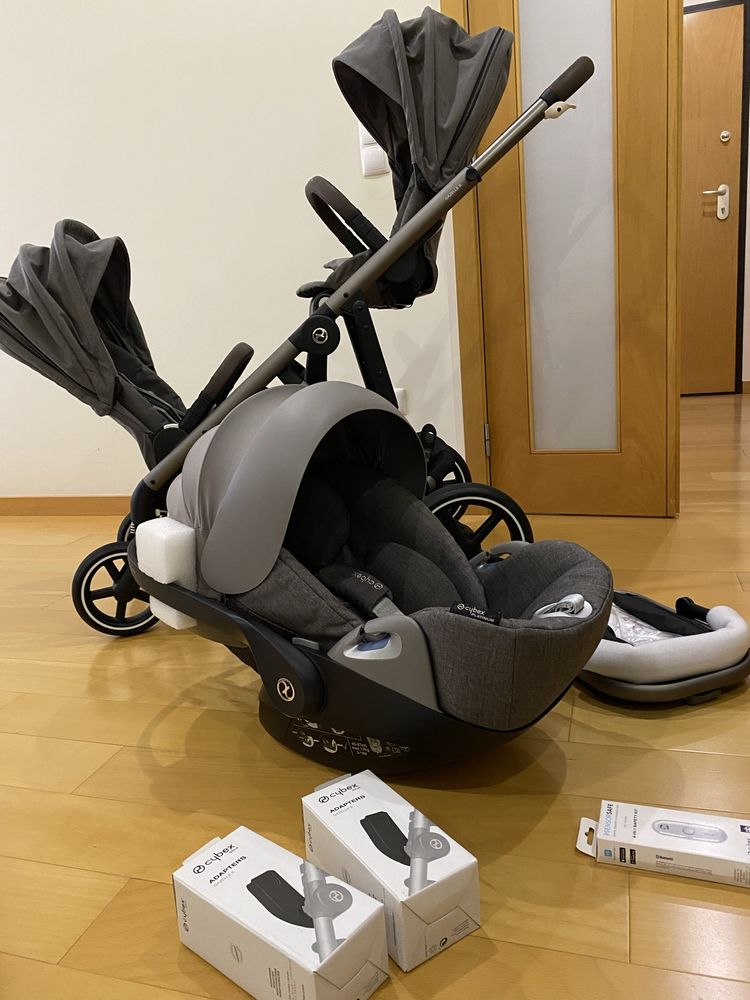 Cybex GAZELLE S - Conjunto completo