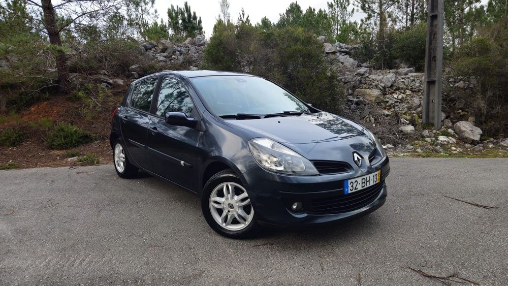 Renault Clio 1.5 dCi Dynamique