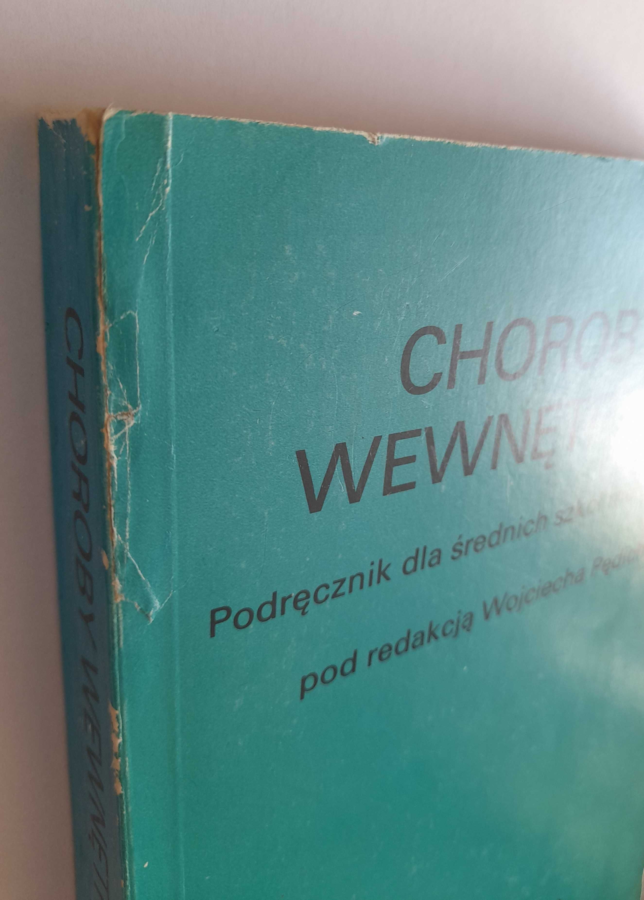 Choroby wewnętrzne PĘDICH