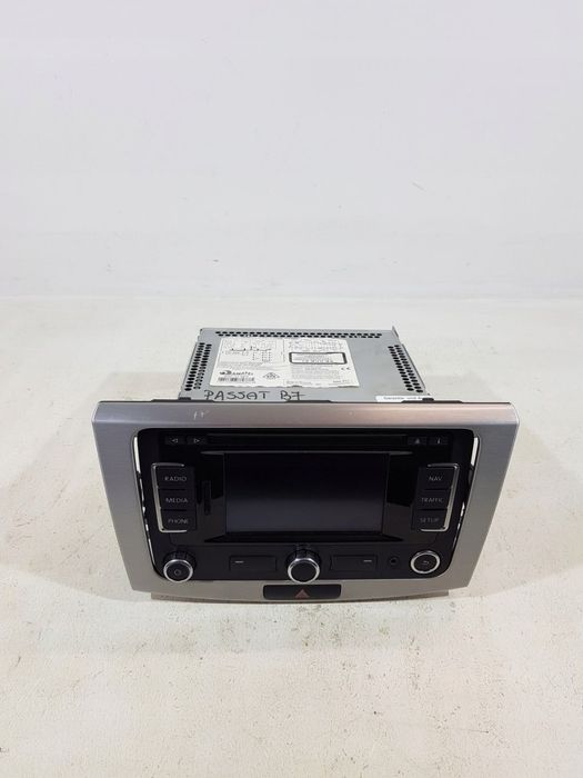 RADIO NAVI NAWIGACJA 3C8035279G VW PASSAT B7 PASSAT CC 2.0 TDI
